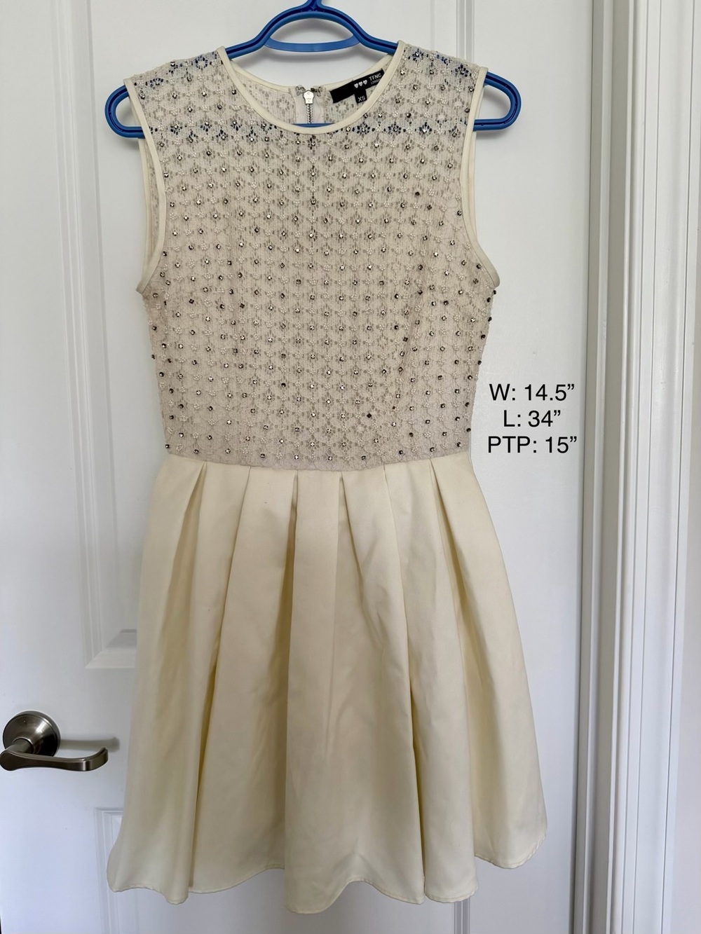 Preloved Women’s XS Dress Honey